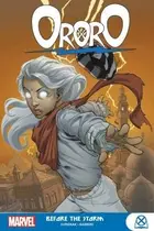 Book cover of Ororo