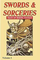 Book cover of Swords & Sorceries