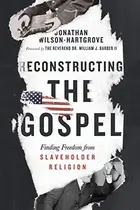 Book cover of Reconstructing the Gospel