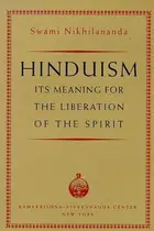 Book cover of Hinduism
