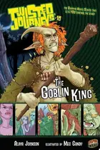 Book cover of The Goblin King