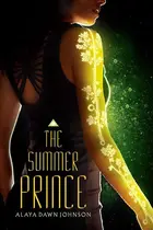 Book cover of The summer prince