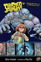 Book cover of Detective Frankenstein