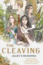 Book cover of Cleaving