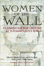 Book cover of Women of the Wall