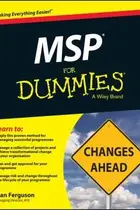 Book cover of Msp For Dummies
