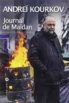 Book cover of Journal du maidan