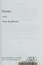 Book cover of Gizmo