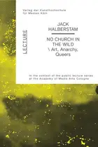 Book cover of No church in the wild