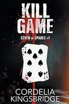 Book cover of Kill Game