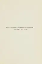 Book cover of Stevenson sob as palmeiras