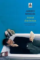 Book cover of Journal d'un lecteur