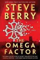 Book cover of The Omega Factor