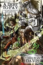 Book cover of A Debt To Pay