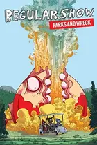 Book cover of Regular Show