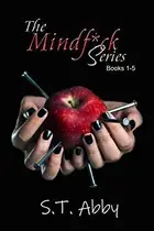 Book cover of The Mindf*ck Series