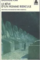 Book cover of Le Rêve d'un homme ridicule