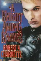 Book cover of A Knight Among Knaves