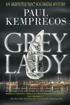 Book cover of Grey Lady