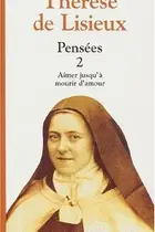 Book cover of Pensées