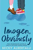 Book cover of Imogen, Obviously