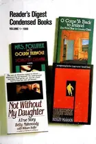 Book cover of Reader's Digest Condensed Books--Volume 1 1988