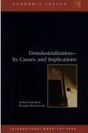Book cover of Deindustrialization