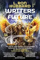 Book cover of L. Ron Hubbard Presents Writers of the Future Volume 36