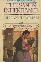 Book cover of Saxon Inheritance