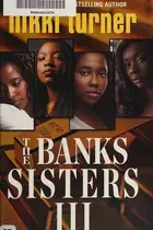 Book cover of The Banks sisters 3