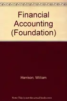 Book cover of Financial Accounting