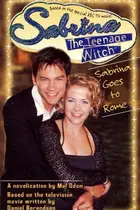 Book cover of Sabrina Goes to Rome