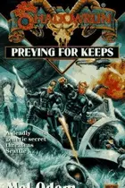 Book cover of Preying for Keeps