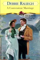Book cover of A Convenient Marriage
