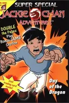 Book cover of Day of the Dragon