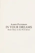 Book cover of In Your Dreams