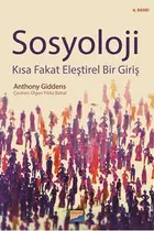 Book cover of Sosyoloji - Kisa Fakat Elestirel Bir Giris