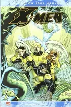 Book cover of X Men. Primera clase 4