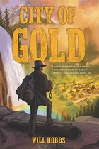 Book cover of City of Gold