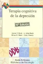 Book cover of Terapia Cognitiva De La Depresion