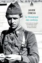 Book cover of Le Monarque des ombres