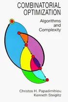 Book cover of Combinatorial optimization