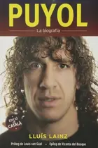 Book cover of Puyol. La biografia