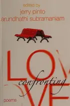 Book cover of Confronting love