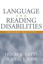 Book cover of Language and reading disabilities