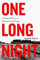 Book cover of One long night
