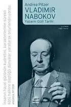 Book cover of Vladimir Nabokov Yazarin Gizli Tarihi