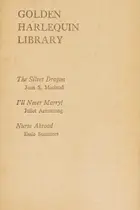 Book cover of Golden Harlequin Library, Volume XL