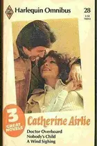 Book cover of Harlequin Omnibus 312