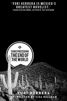 Book cover of SIgns proceeding the end of the world